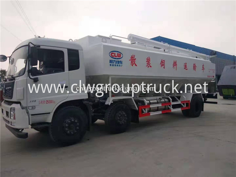 Feed Bulk Truck 3